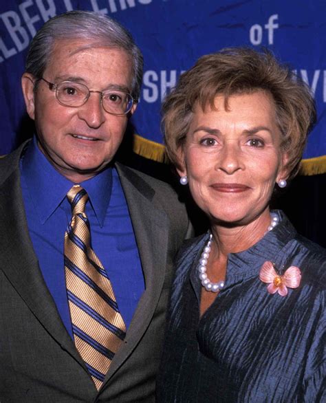 Judy Sheindlin .